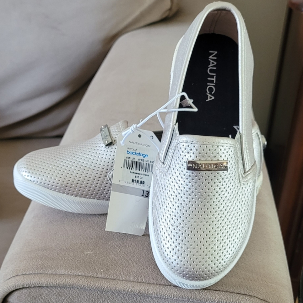 Nautica Kids Casual Shoe